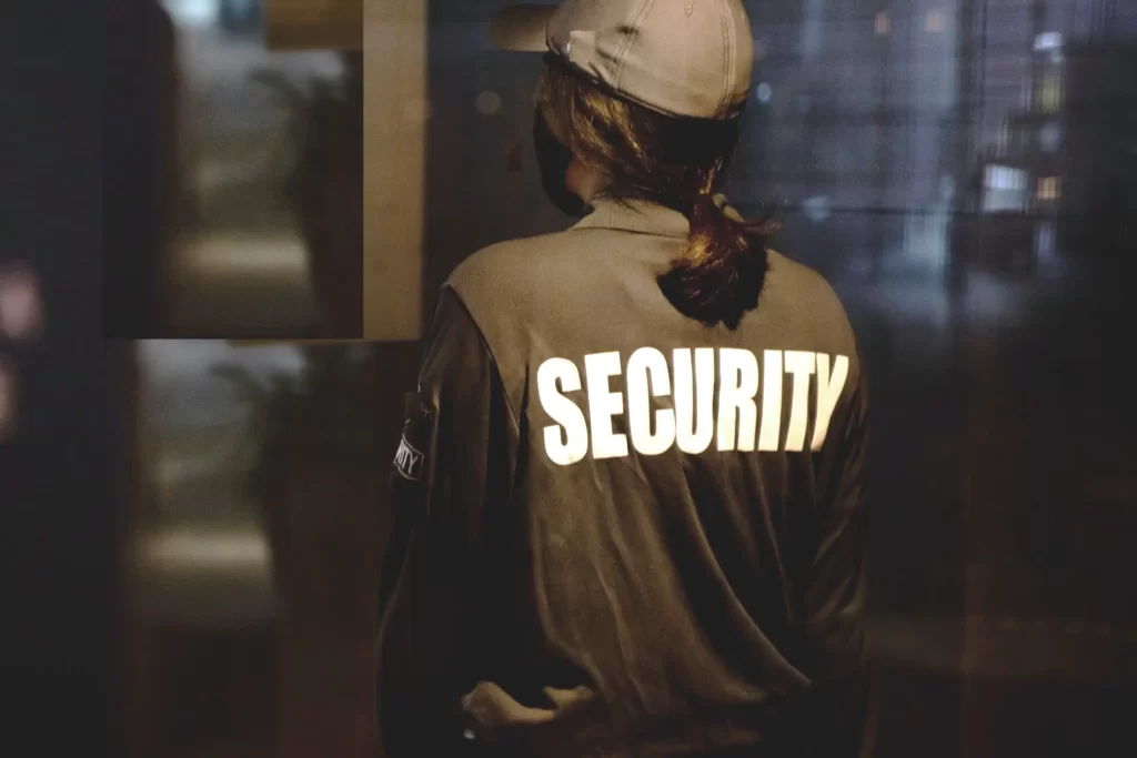 Security Frau
